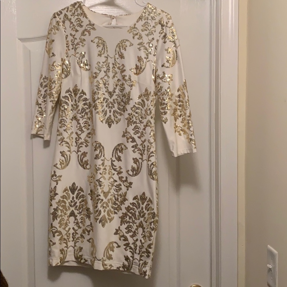 B. Darlin Sequin Dress